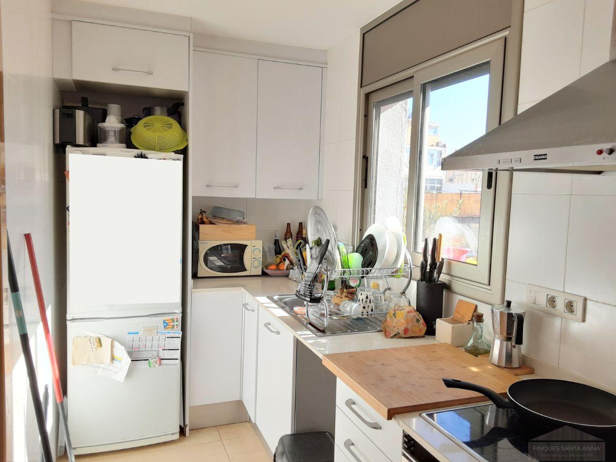 For sale of flat in Mataró