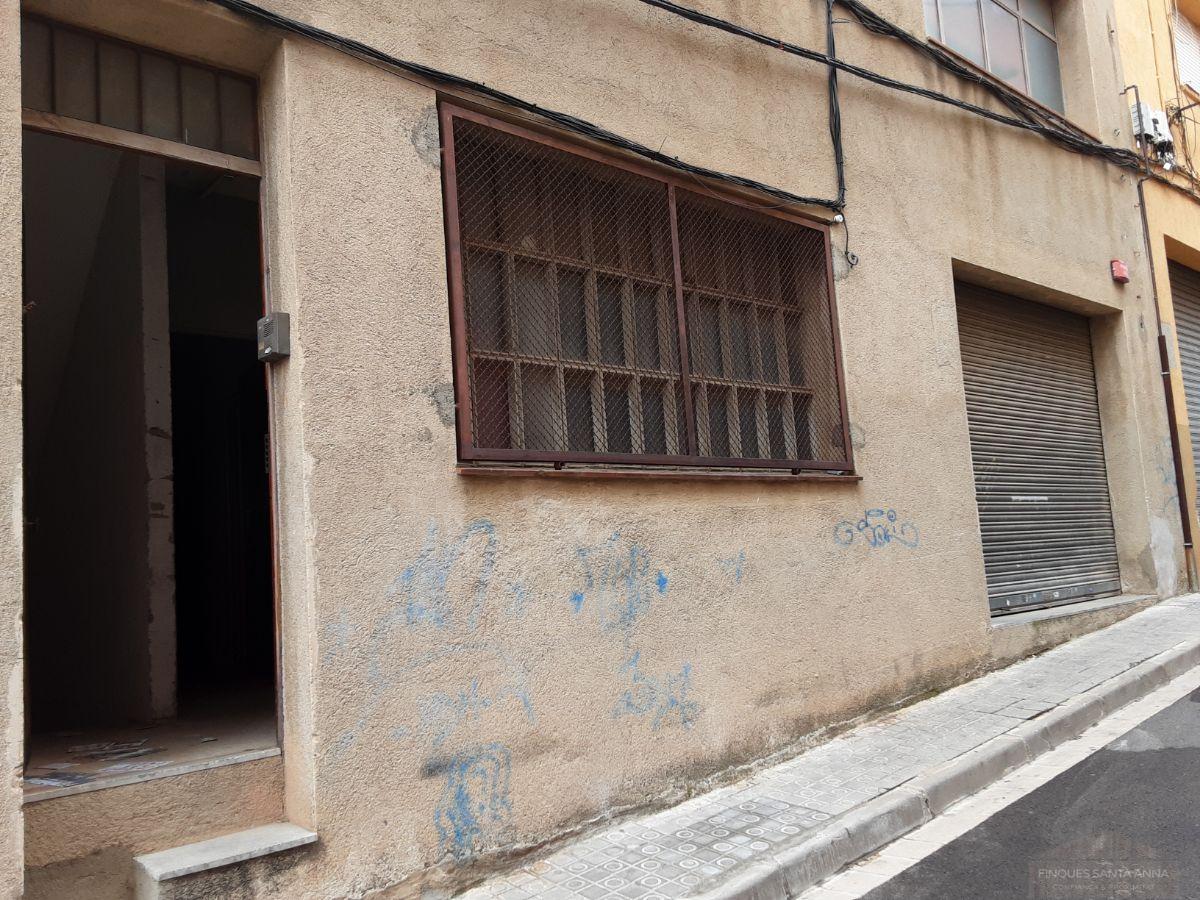 For sale of land in Mataró