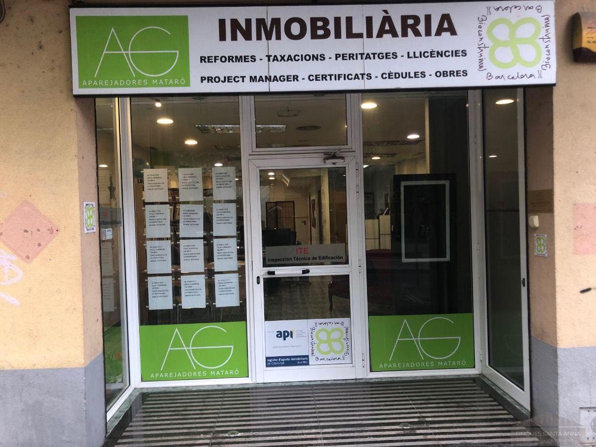 For sale of commercial in Mataró