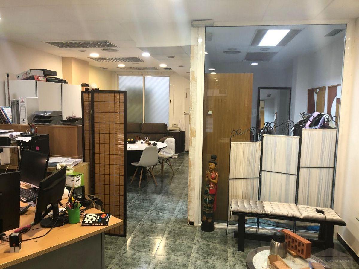 Venda de local comercial a Mataró