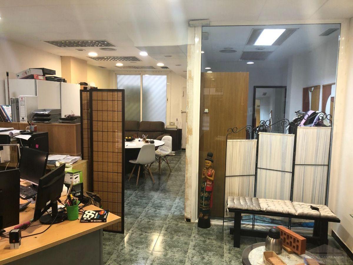 Venta de local comercial en Mataró