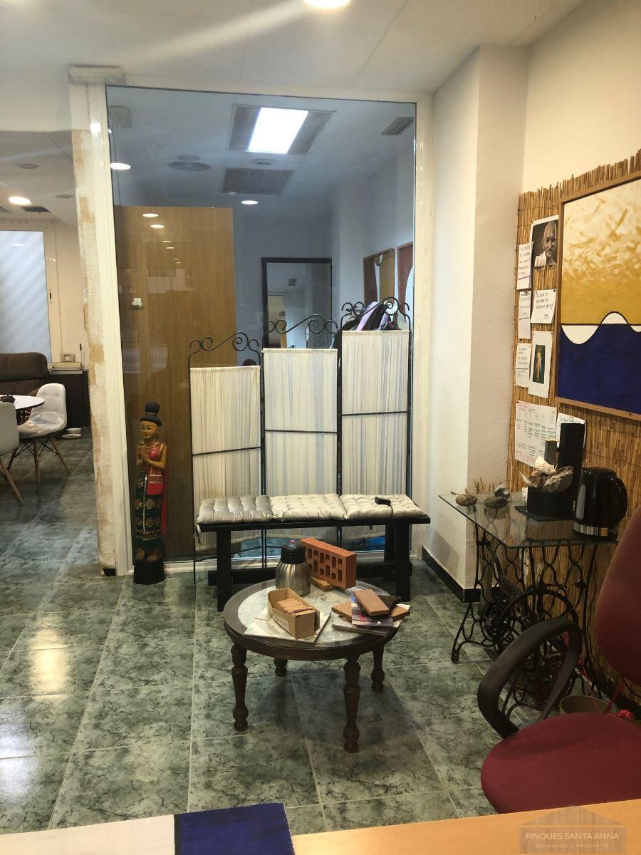 Venda de local comercial a Mataró
