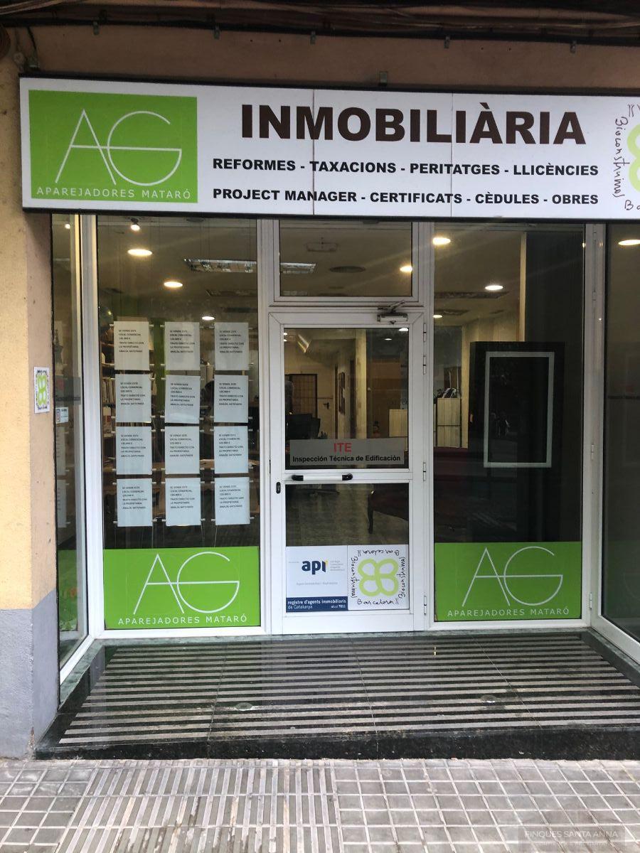 For sale of commercial in Mataró