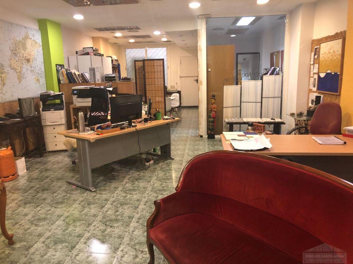Venda de local comercial a Mataró