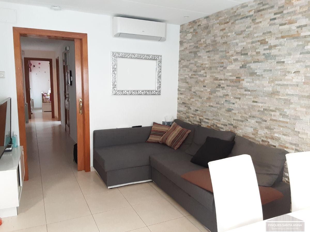 For sale of flat in Mataró