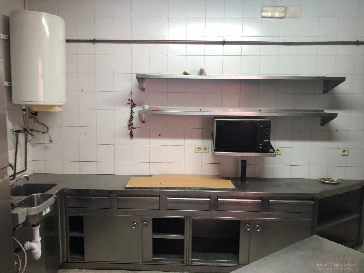 Venta de local comercial en Pineda de Mar
