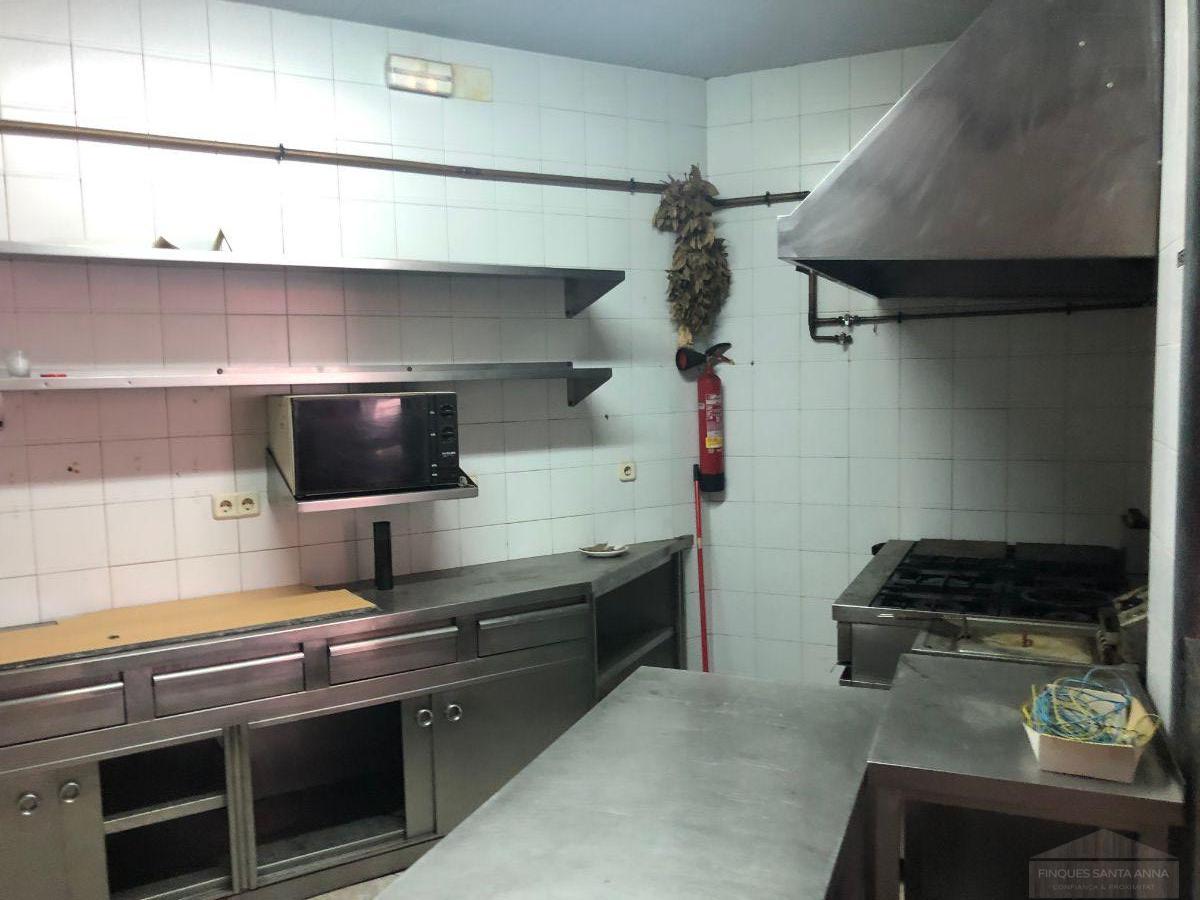Venta de local comercial en Pineda de Mar