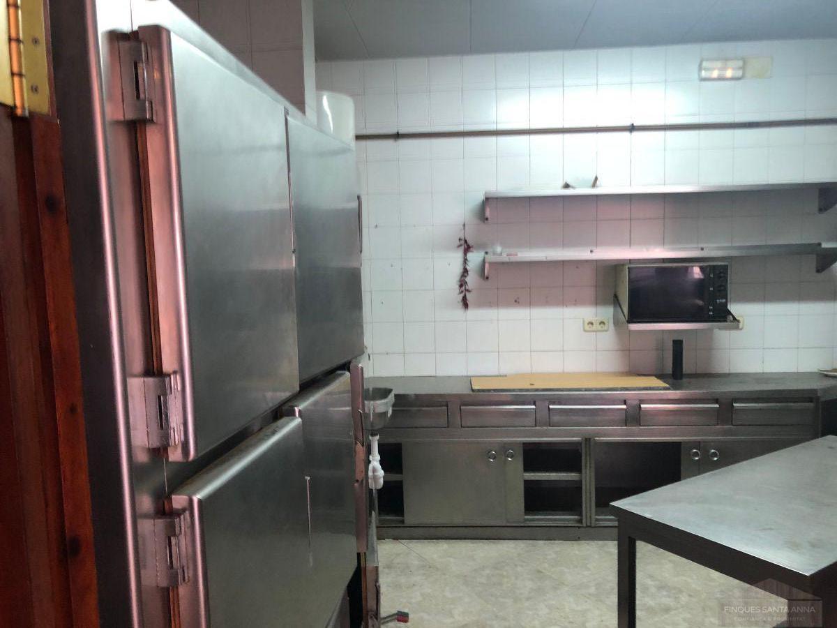 Venta de local comercial en Pineda de Mar