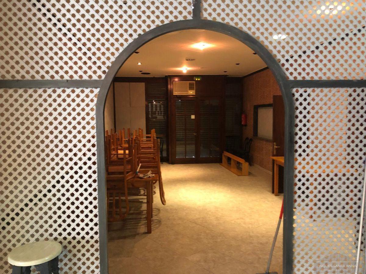 Venta de local comercial en Pineda de Mar