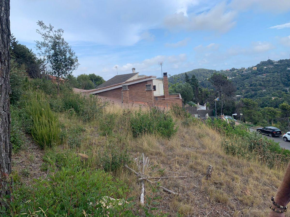 For sale of land in Palafolls