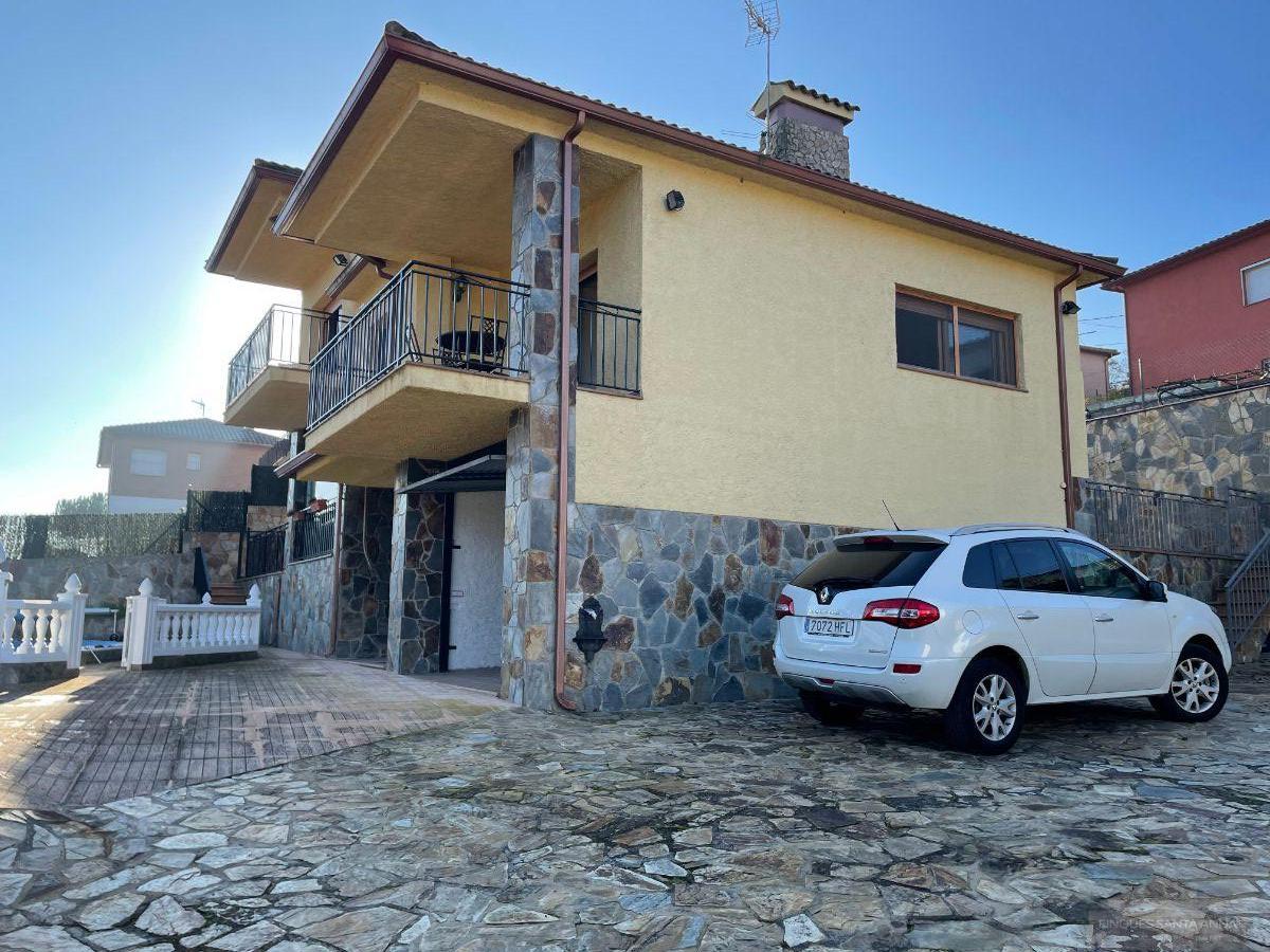 For sale of house in Fogars de la Selva