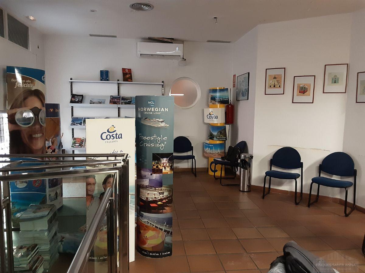 Venta de local comercial en Mataró