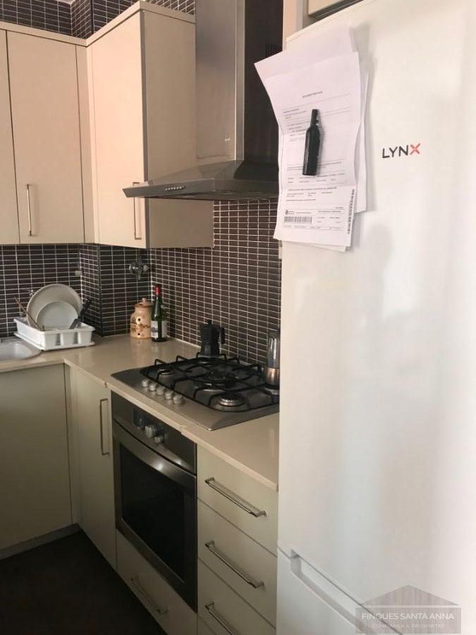 For sale of flat in Mataró