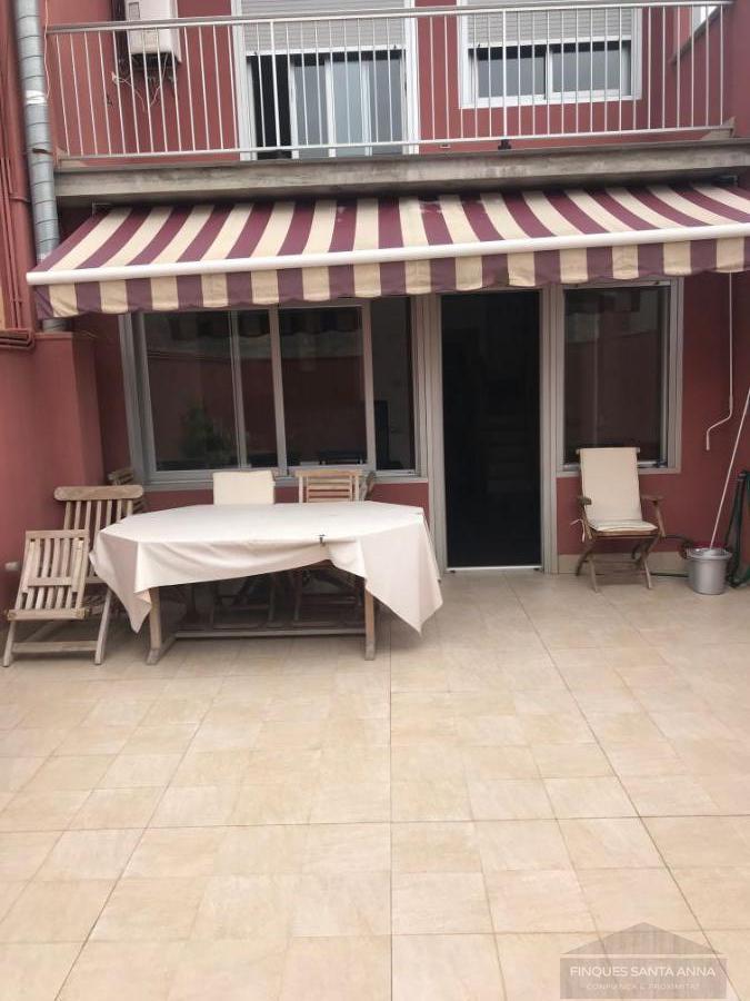For sale of flat in Mataró