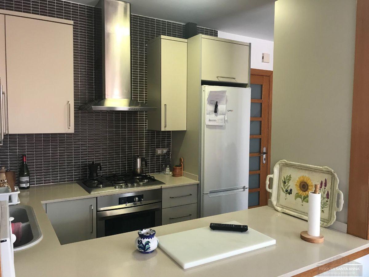 For sale of flat in Mataró