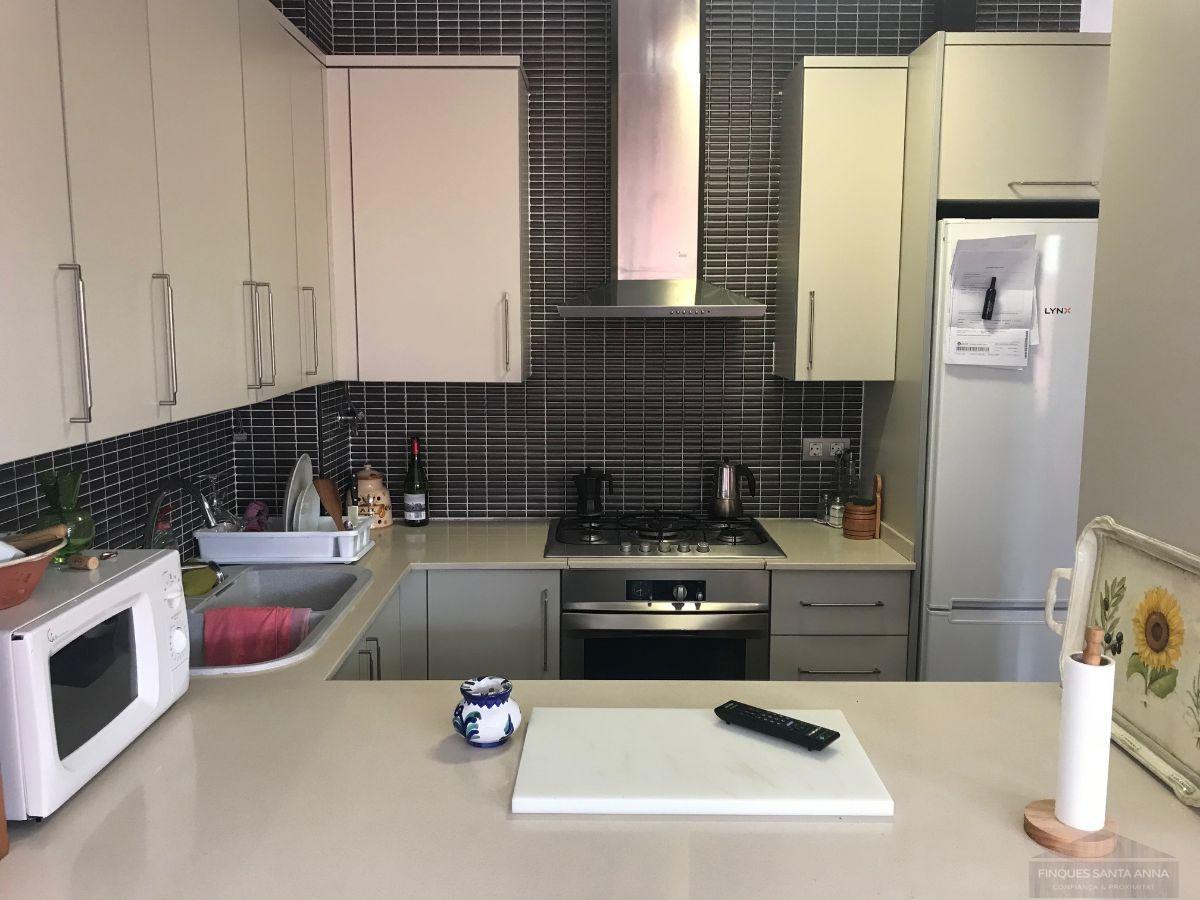 For sale of flat in Mataró