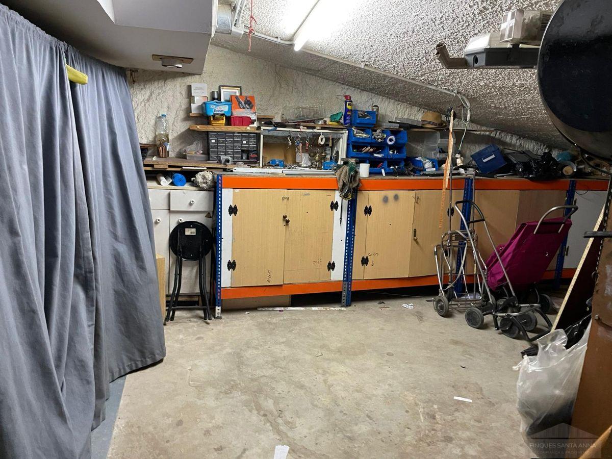 For sale of garage in Mataró