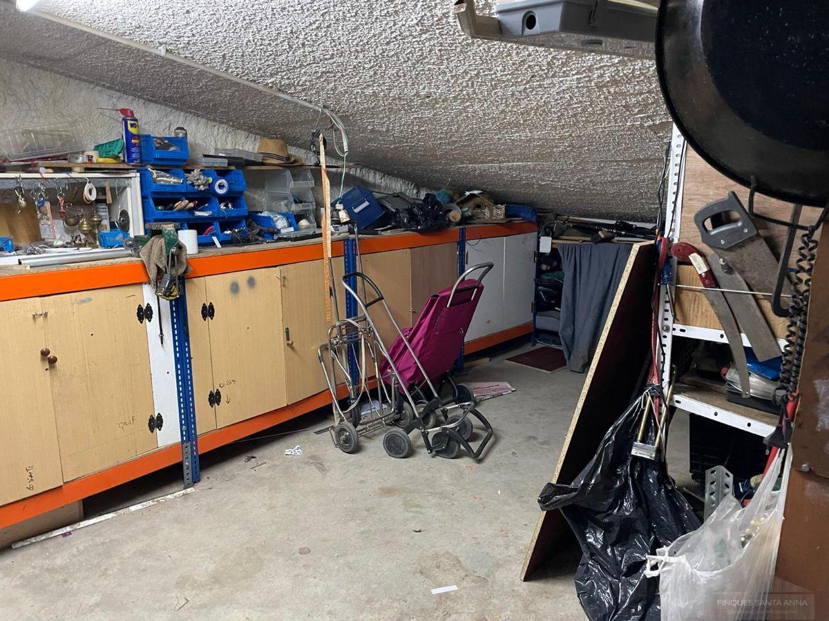 For sale of garage in Mataró