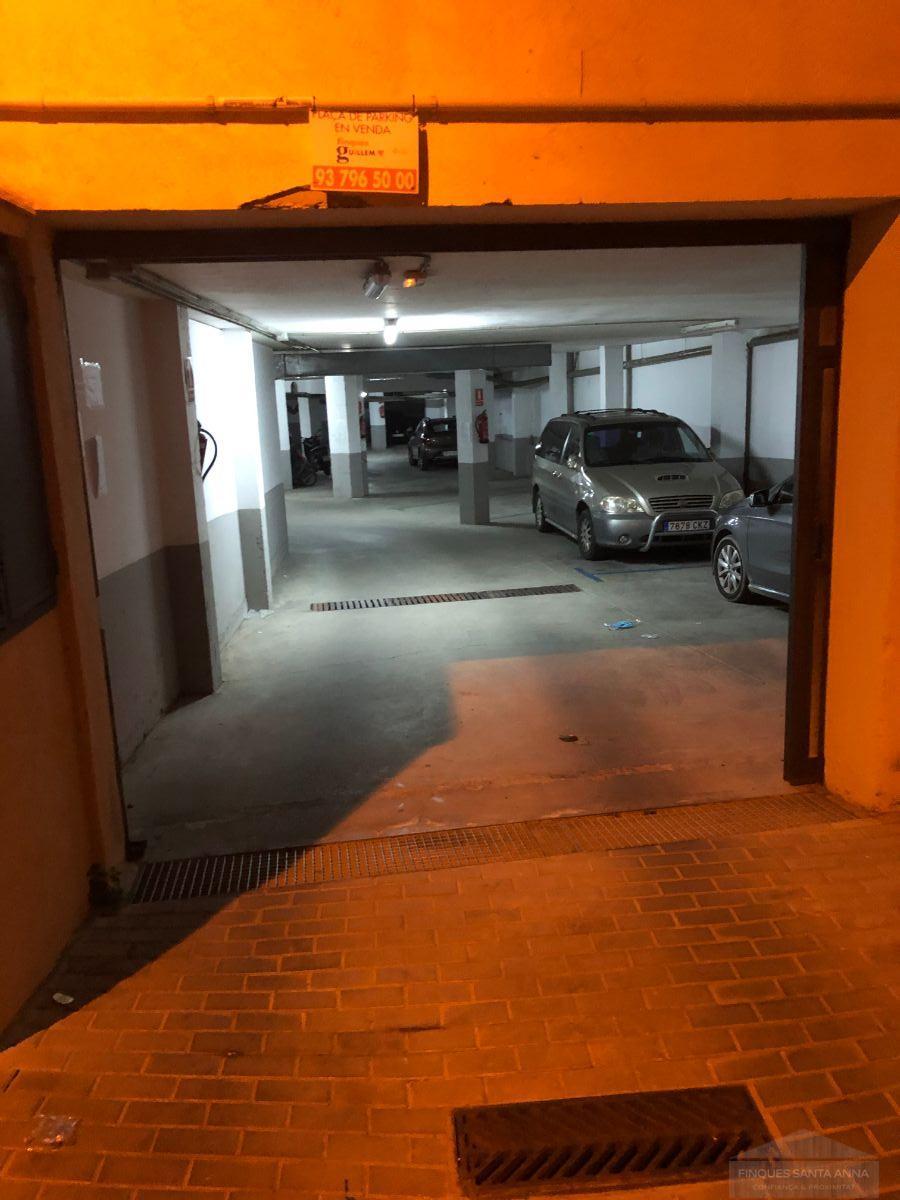 Venta de garaje en Mataró
