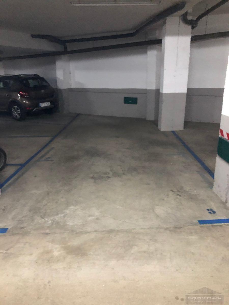 Venta de garaje en Mataró