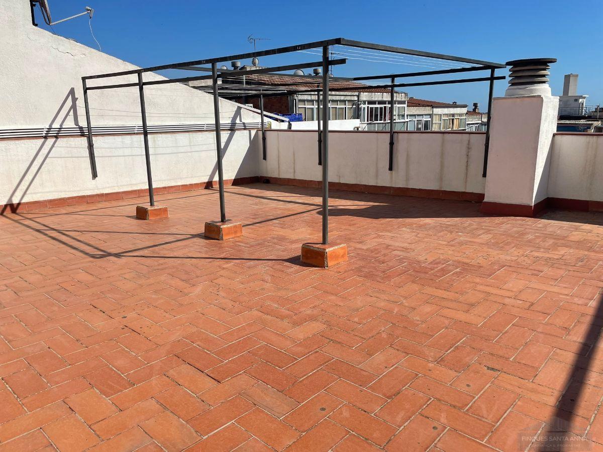 For sale of flat in Mataró