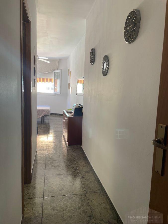 For sale of flat in Mataró