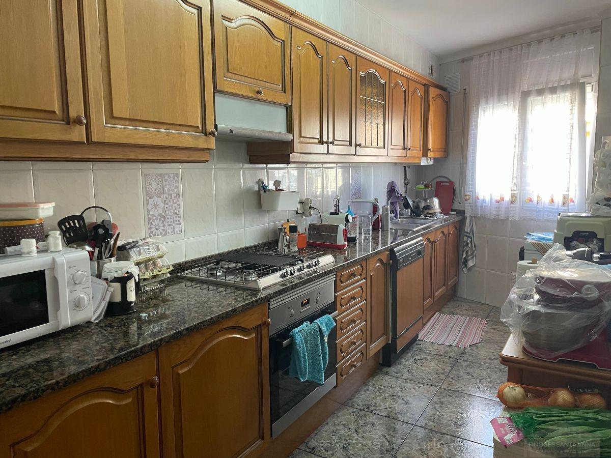 For sale of flat in Mataró