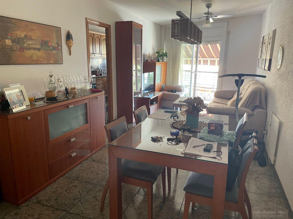 For sale of flat in Mataró