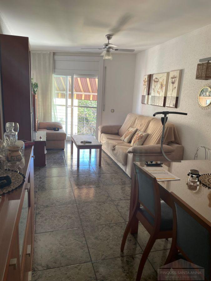 For sale of flat in Mataró