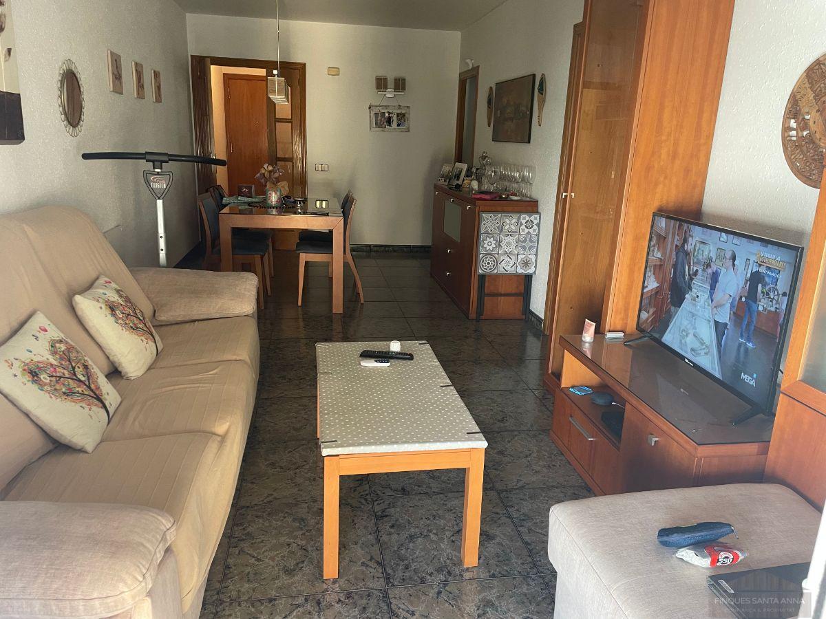 For sale of flat in Mataró