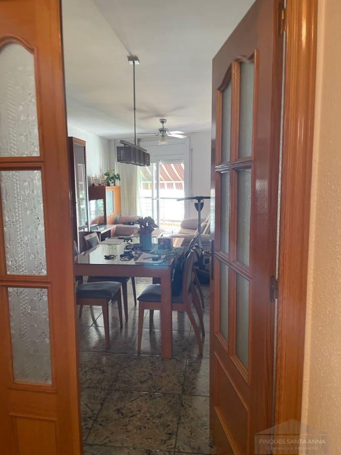 For sale of flat in Mataró