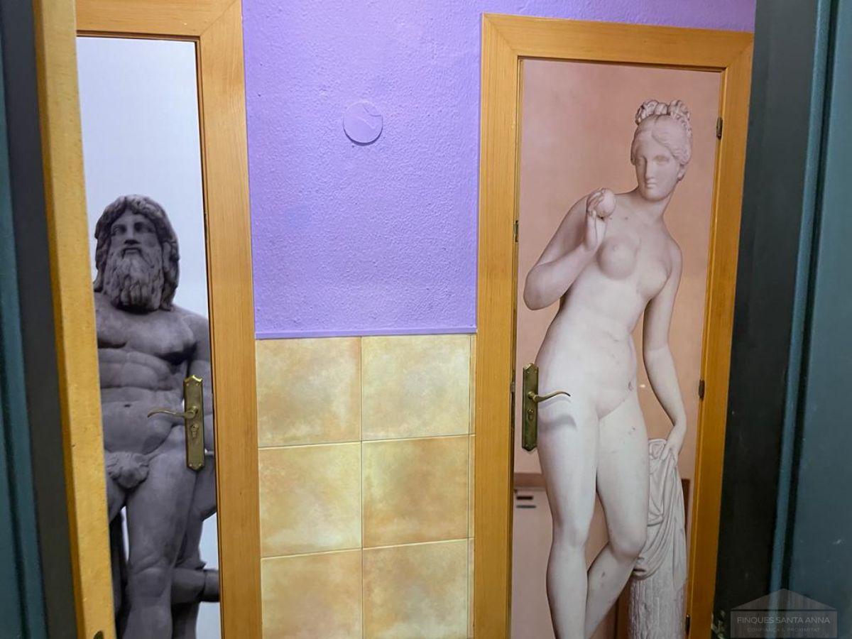 For rent of commercial in Mataró