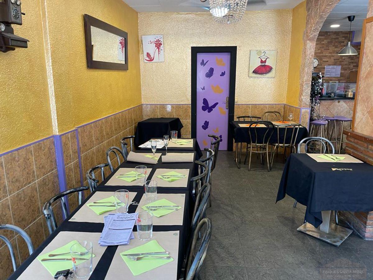 For rent of commercial in Mataró