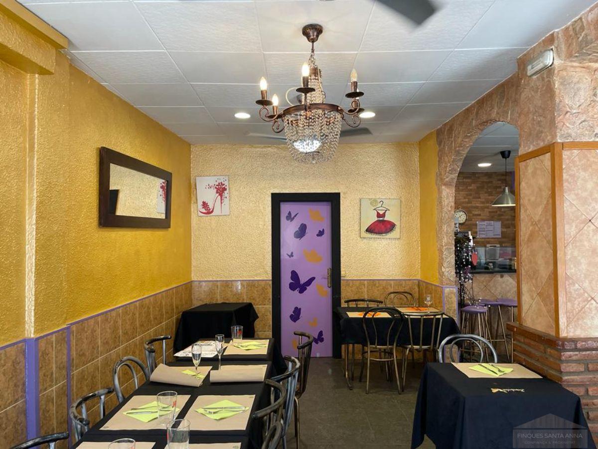For rent of commercial in Mataró