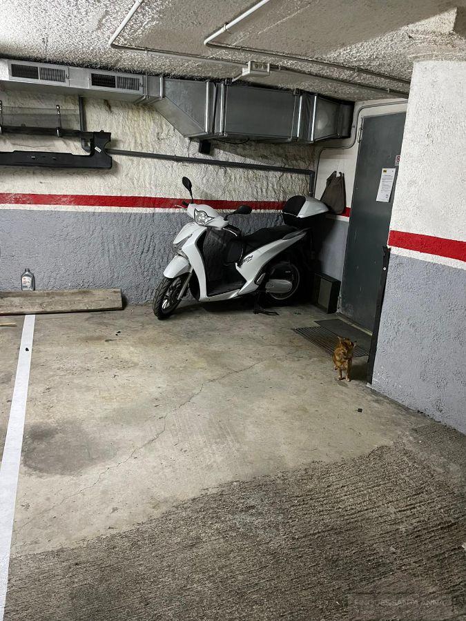 For sale of garage in Mataró