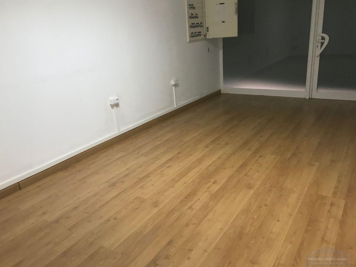 For rent of commercial in Mataró