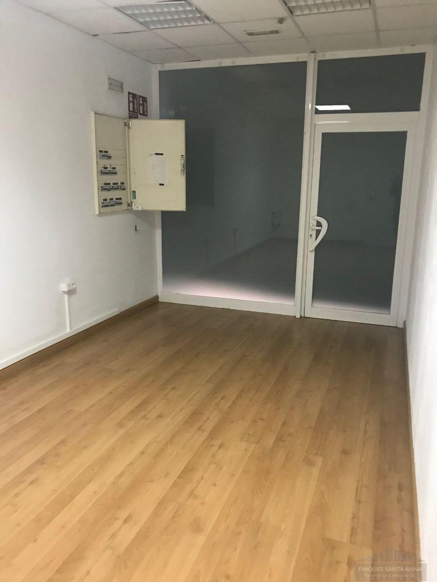 For rent of commercial in Mataró