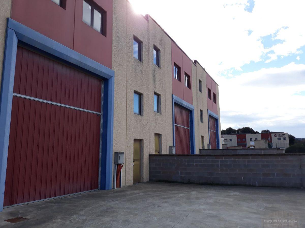 For rent of industrial plant/warehouse in Llinars del Vallès