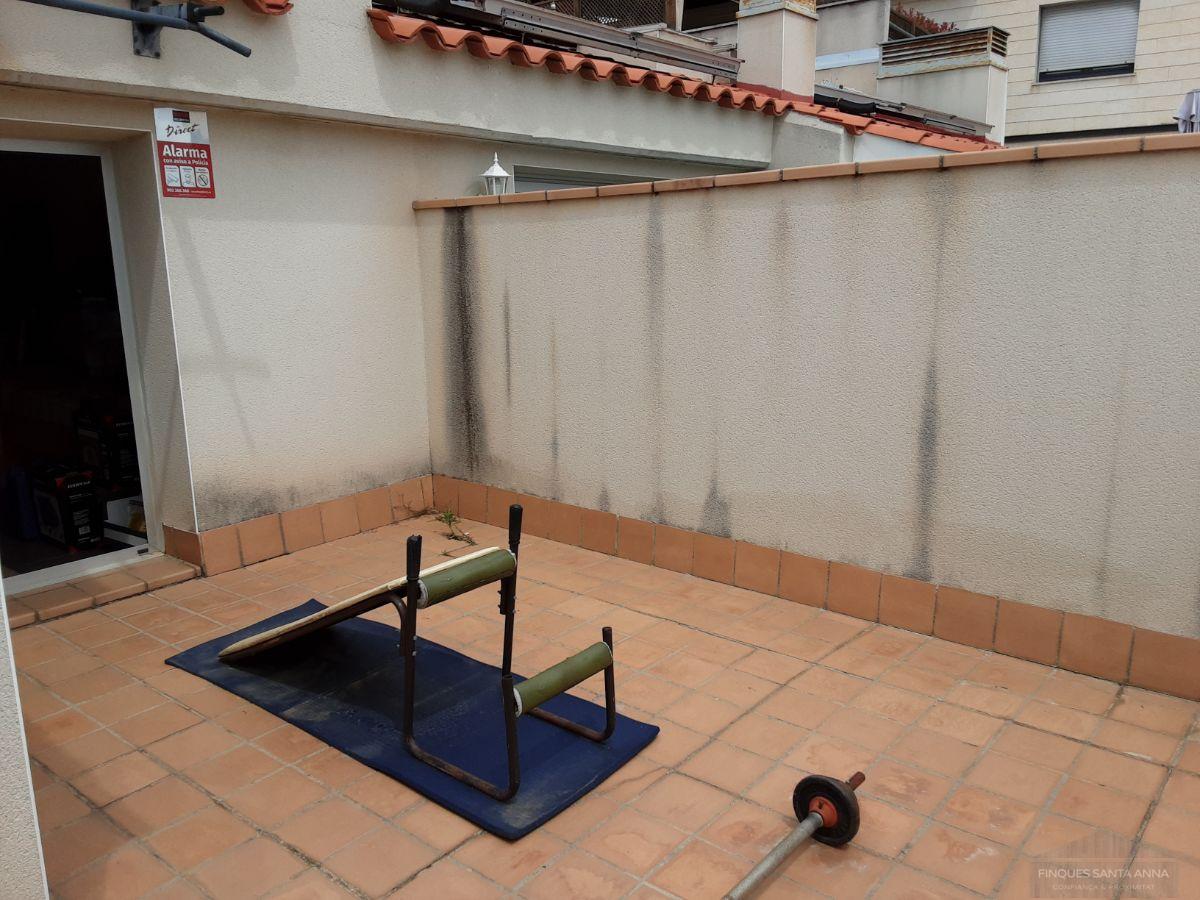 For sale of duplex in Mataró