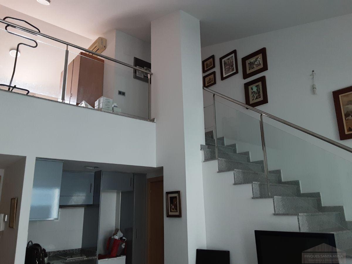 For sale of duplex in Mataró