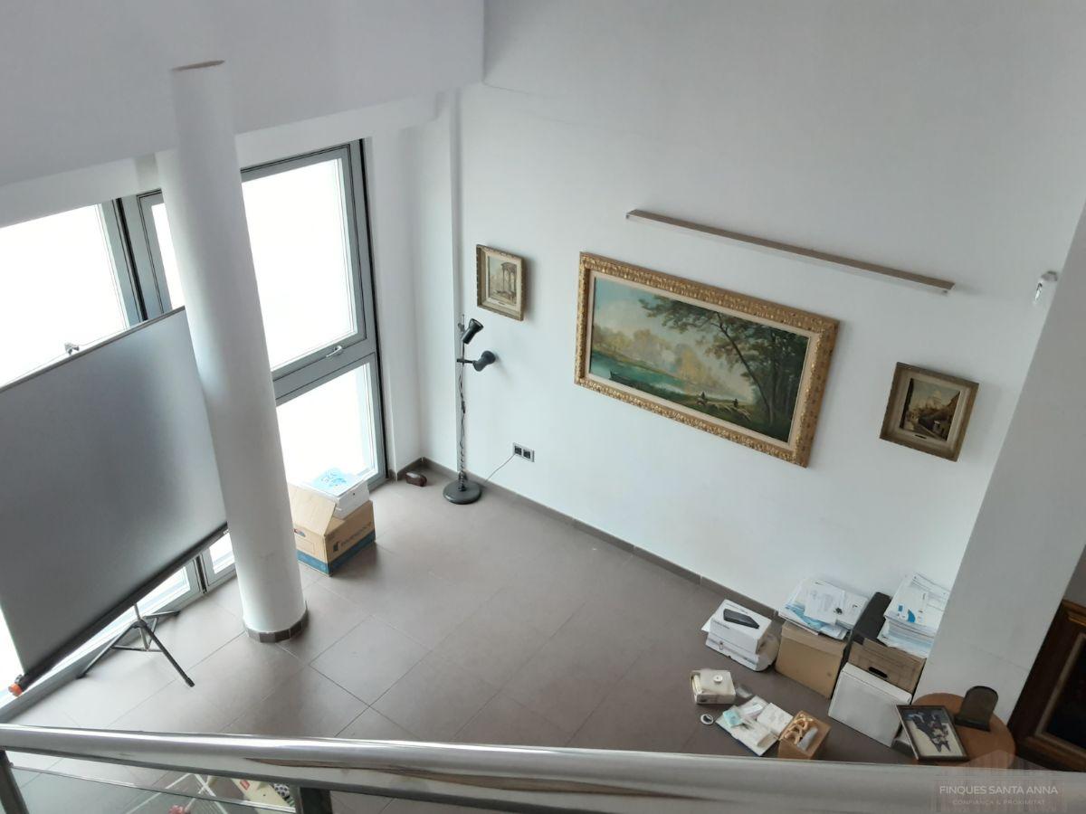 For sale of duplex in Mataró