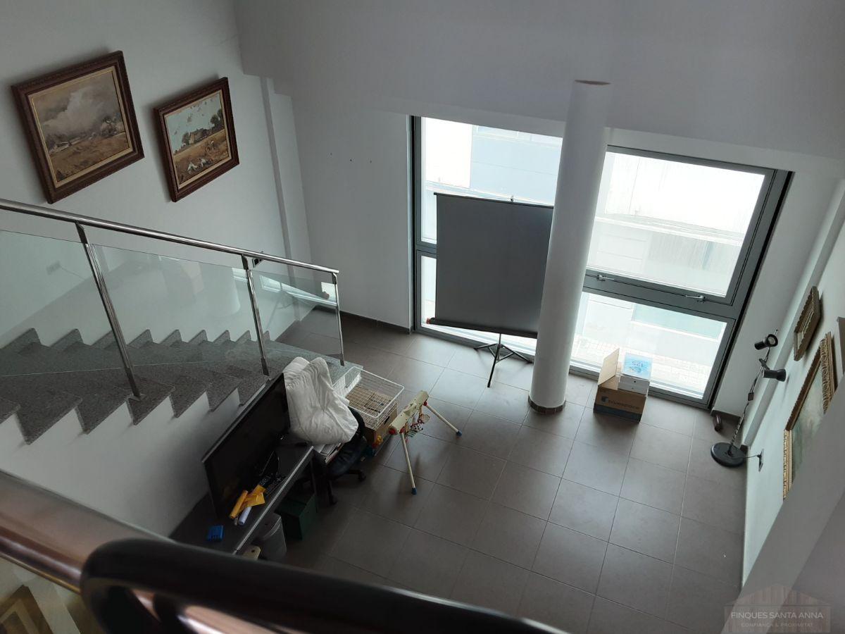 For sale of duplex in Mataró