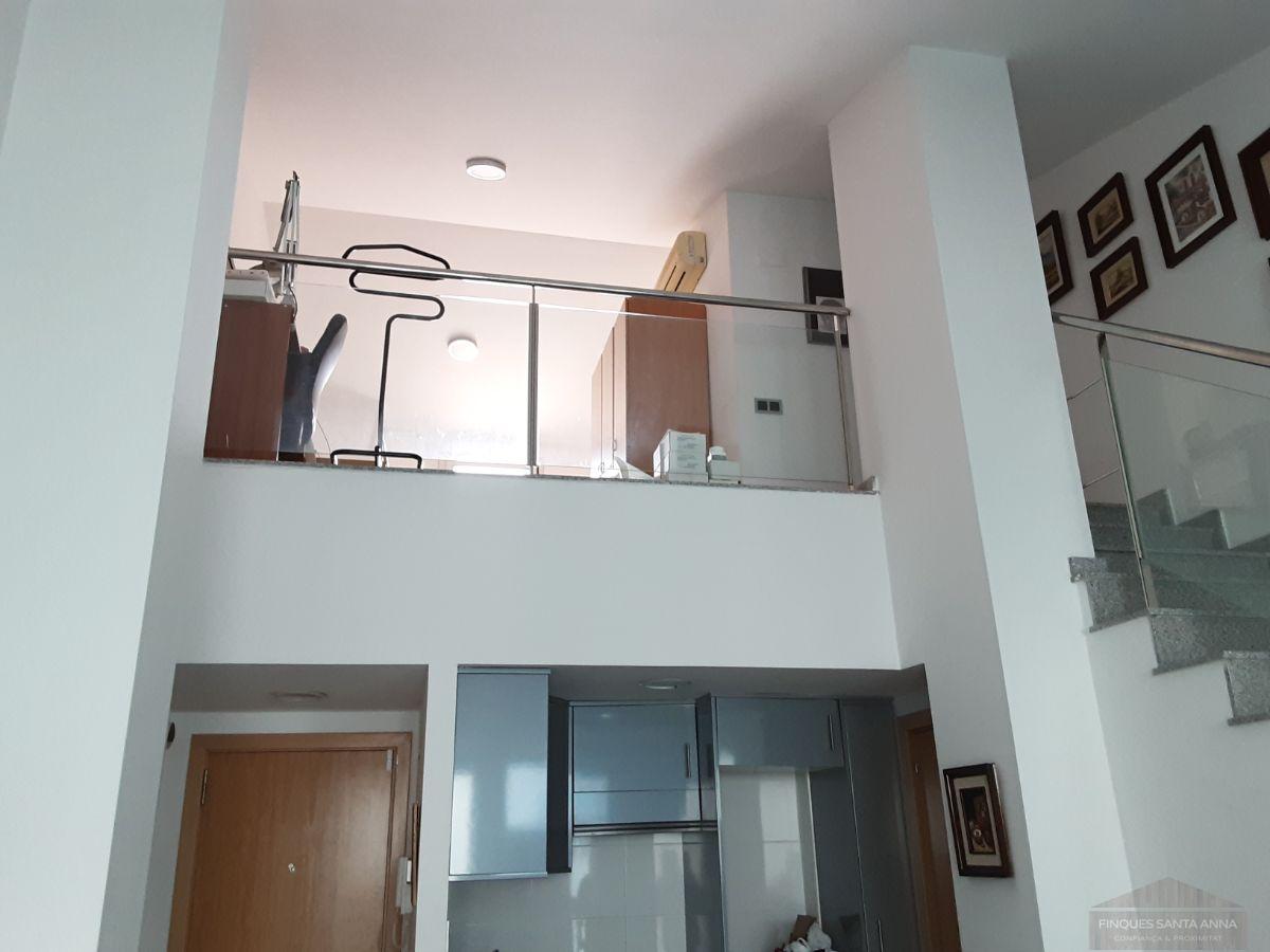 For sale of duplex in Mataró