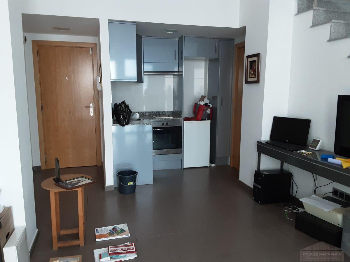 For sale of duplex in Mataró