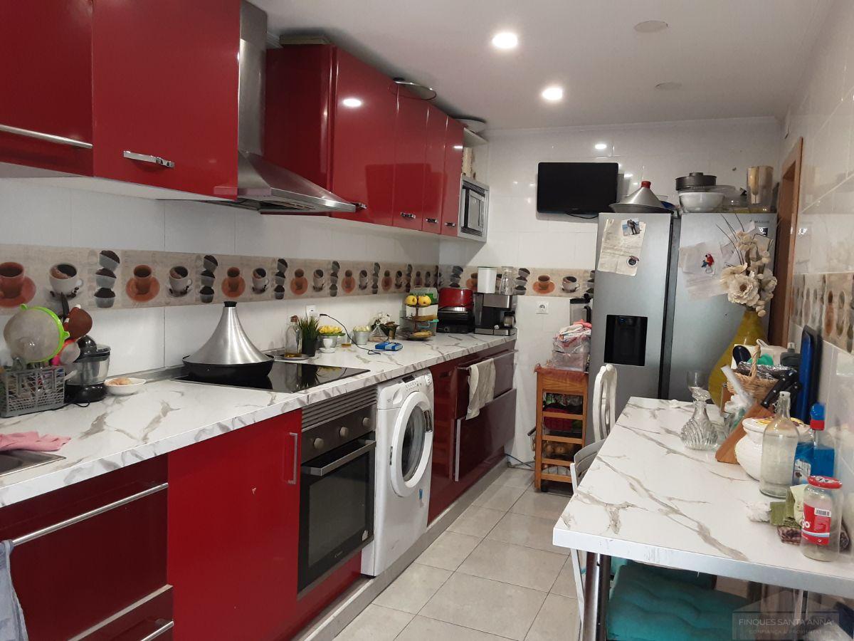 For sale of flat in Mataró