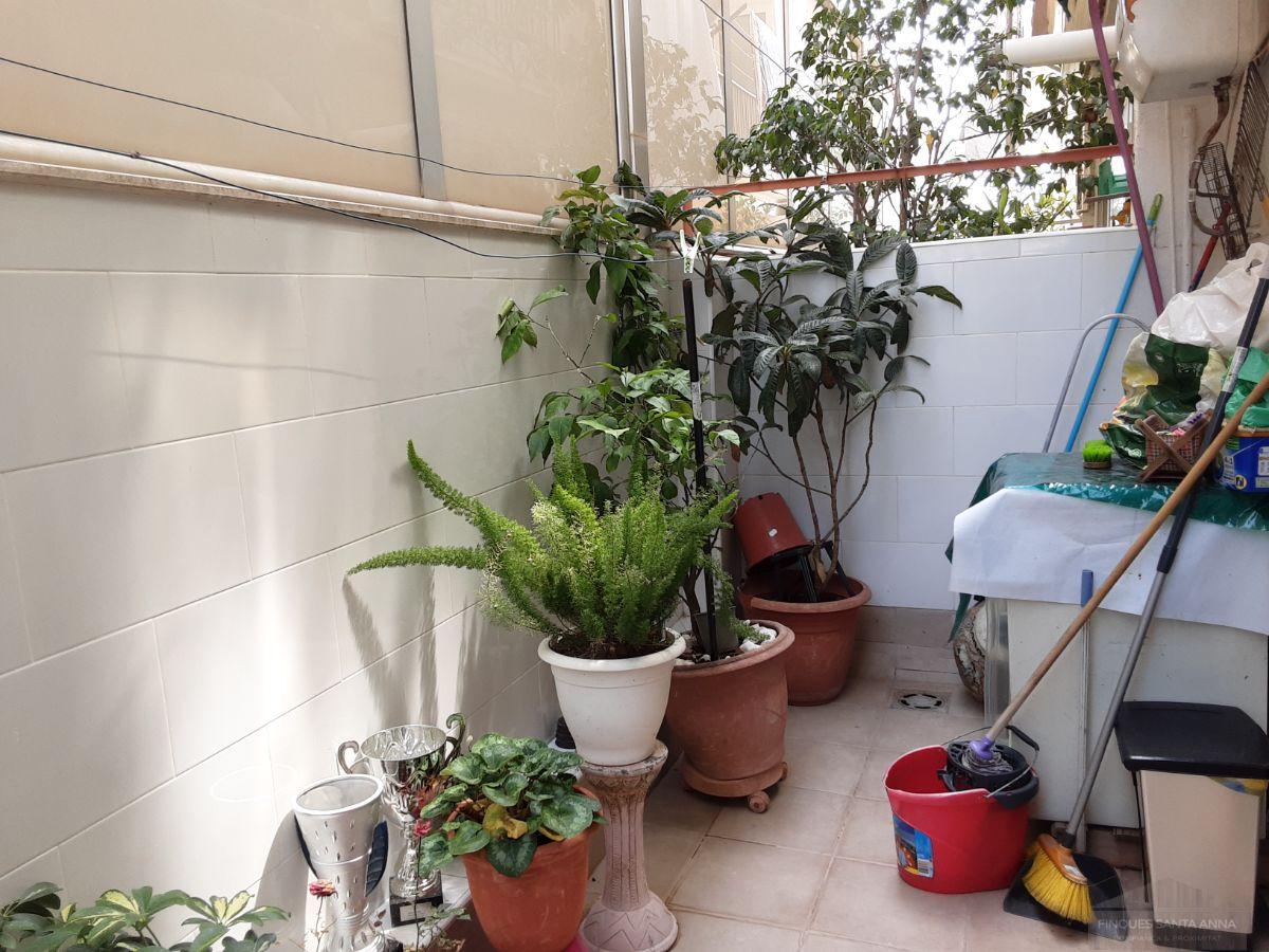 For sale of flat in Mataró