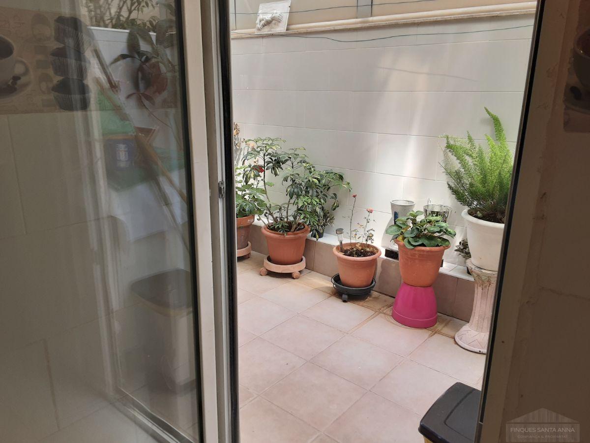 For sale of flat in Mataró