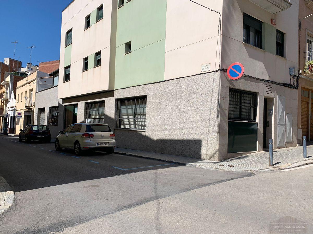 Venta de planta baja en Mataró