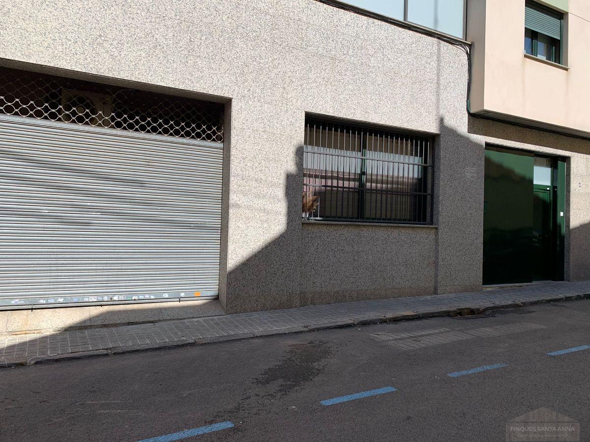 Venta de planta baja en Mataró