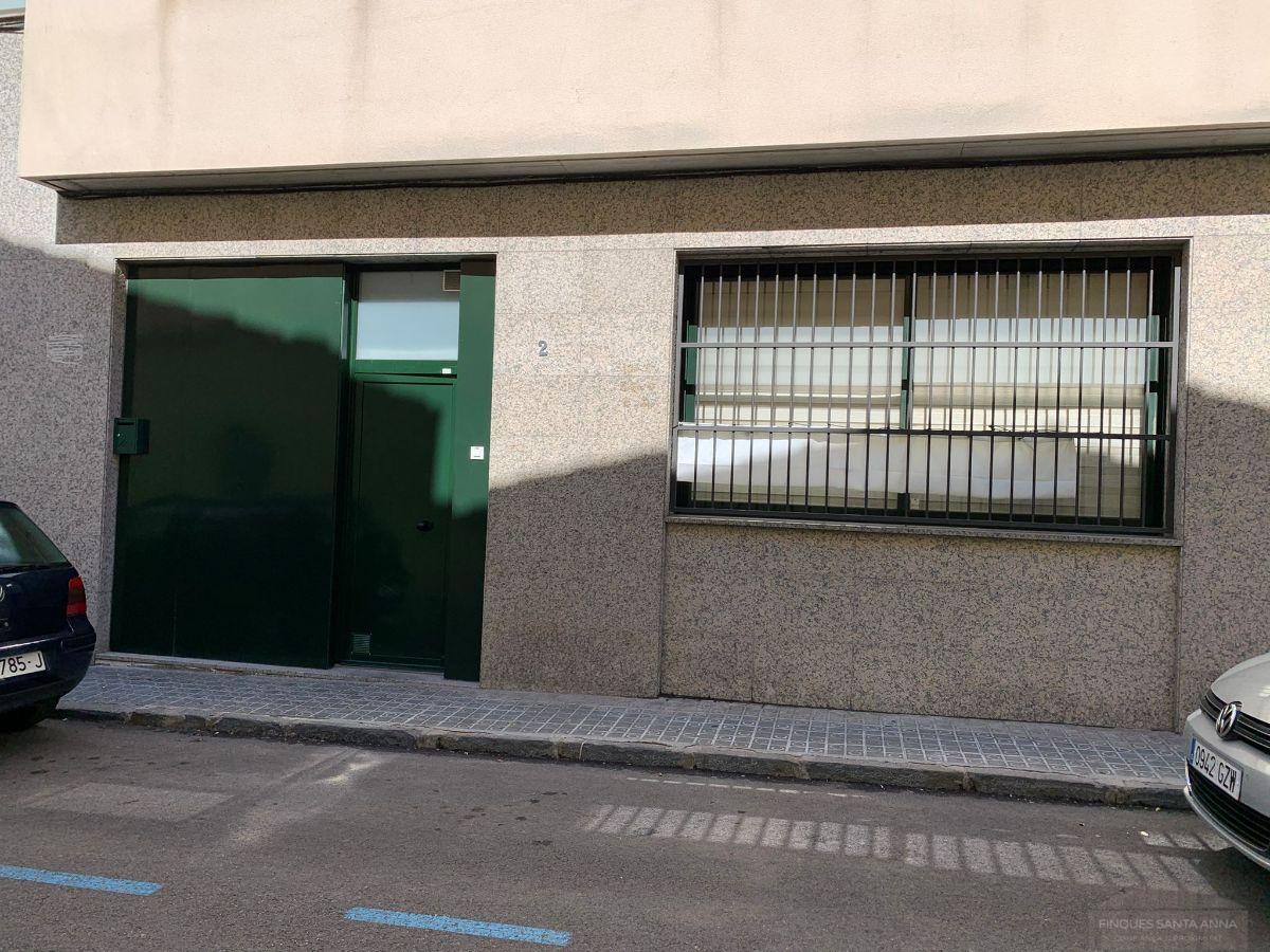 Venta de planta baja en Mataró